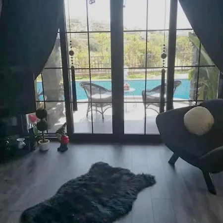 Memories Gümüşlük'te özel Havuzlu * Bodrum