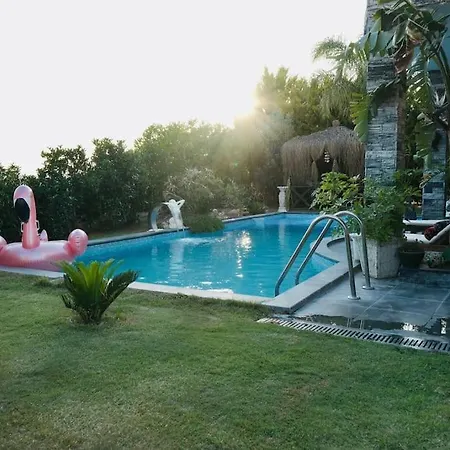 Memories Gümüşlük'te özel Havuzlu Villa
